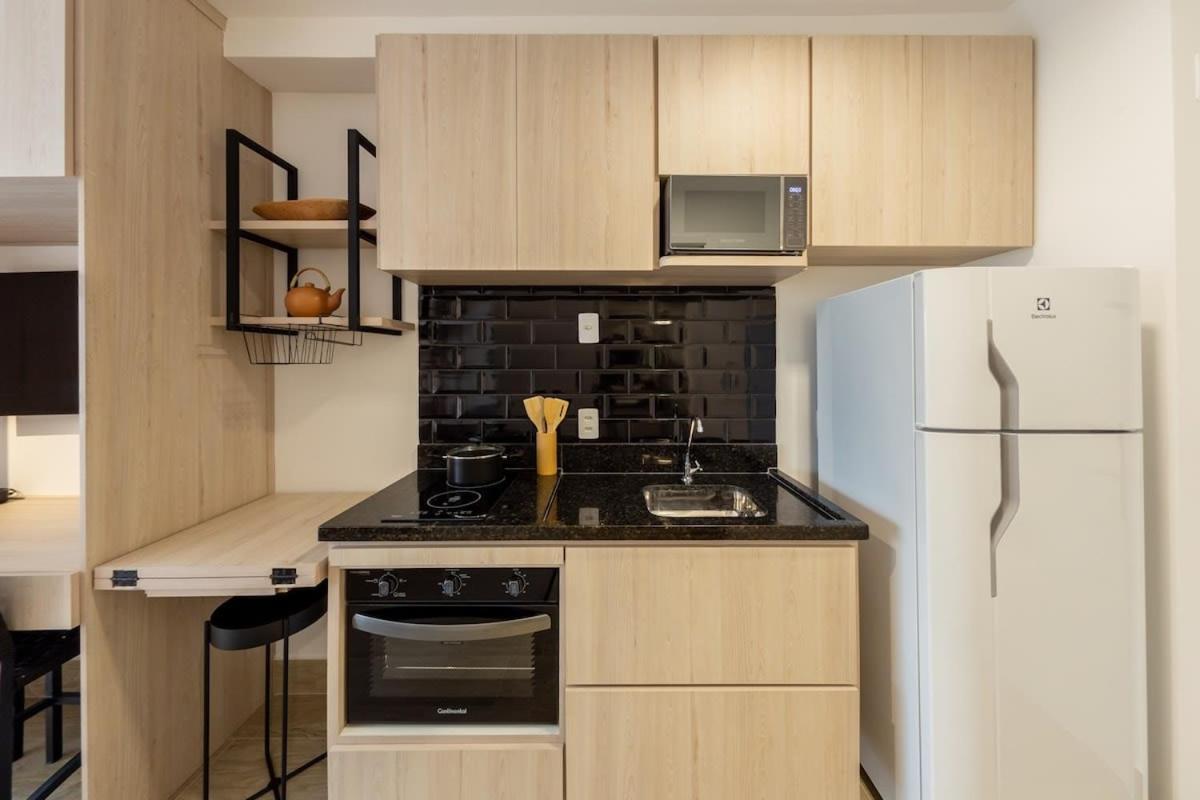 Apartamento Bhomy Paulista -5 Min A Pe Do Metro Masp Asc205