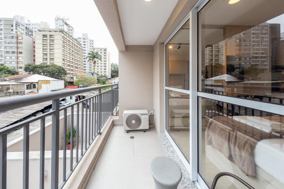 Bhomy Paulista -5 Min A Pe Do Metro Masp Asc205 Apartamento São Paulo