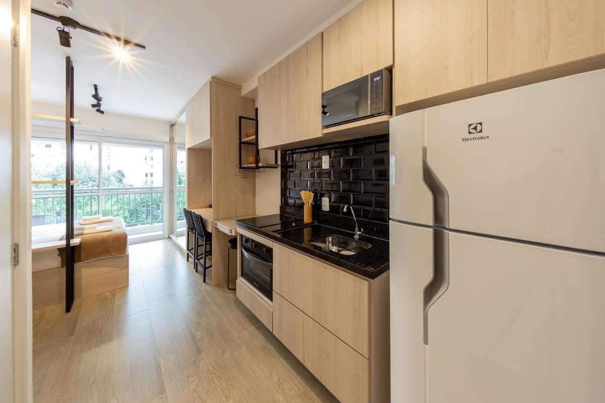 Apartamento Bhomy Paulista -5 Min A Pe Do Metro Masp Asc205 São Paulo